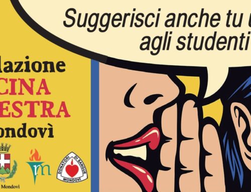 Suggerisci anche tu un nome per l’intitolazione della piscina e della palestra di Mondovì!