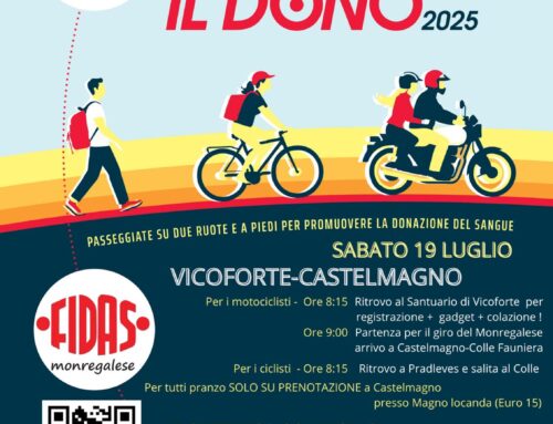 Metti in Moto il Dono 2025