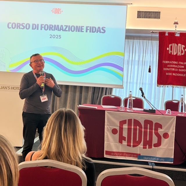 FIDAS Lab 2025 - Intervento Mauro Benedetto