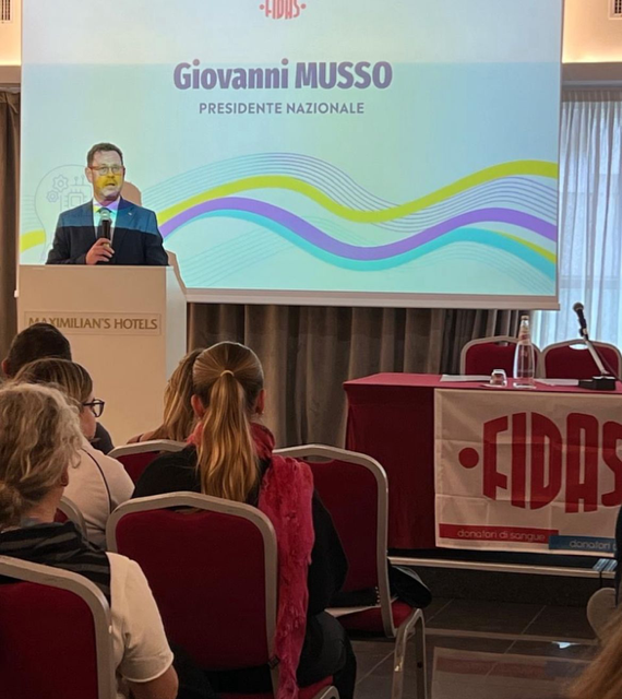 FIDAS Lab 2025 - Intervento Giovanni Musso