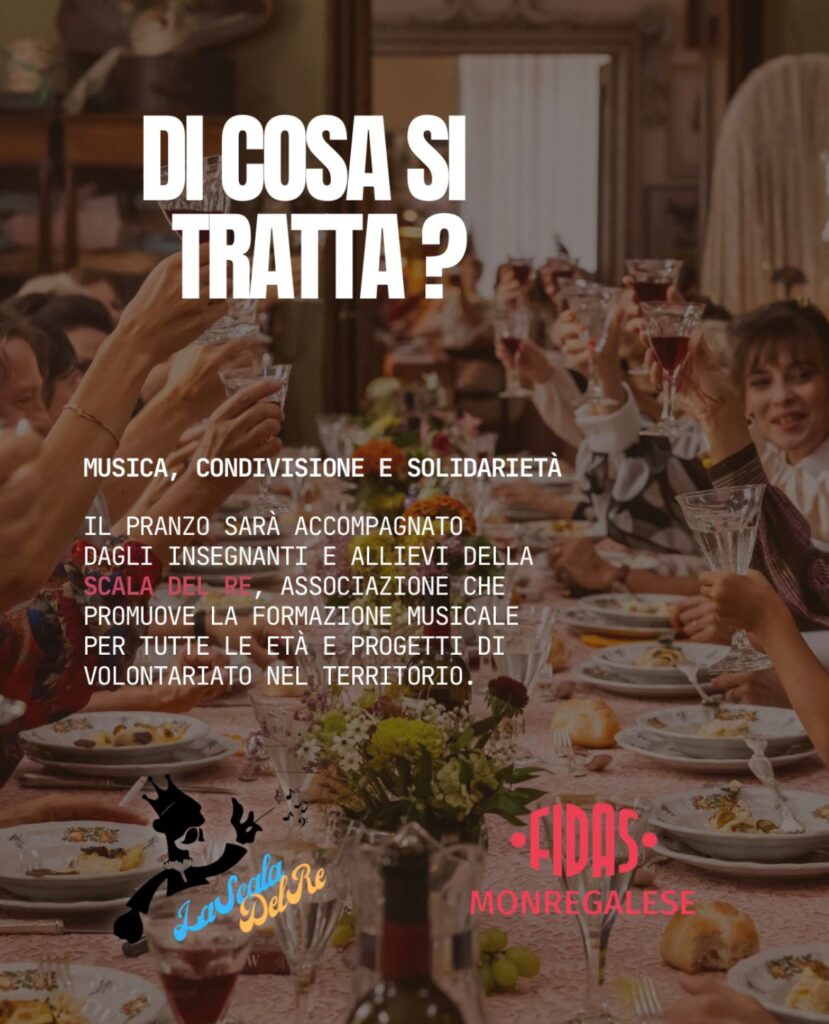 Pranzo sociale 2026 - 2