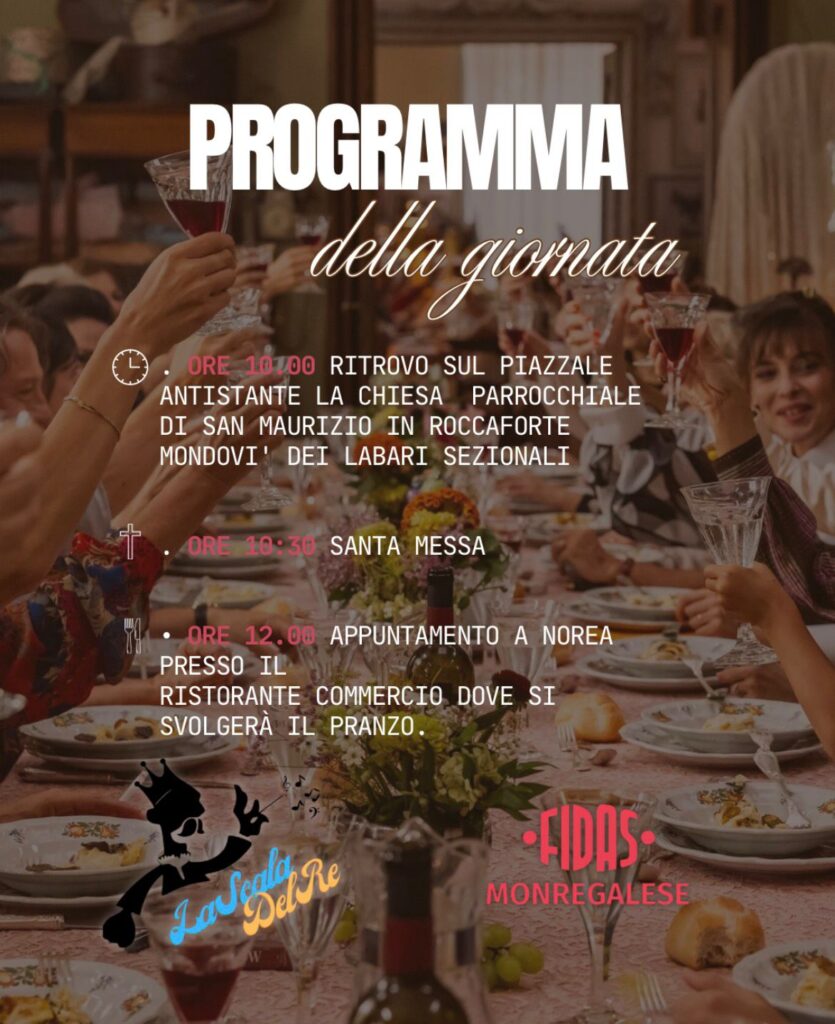 Pranzo sociale 2026 - 3