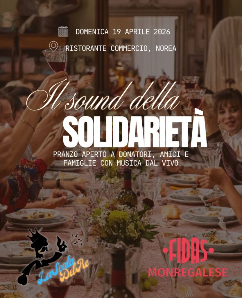 Pranzo sociale 2026 - 1