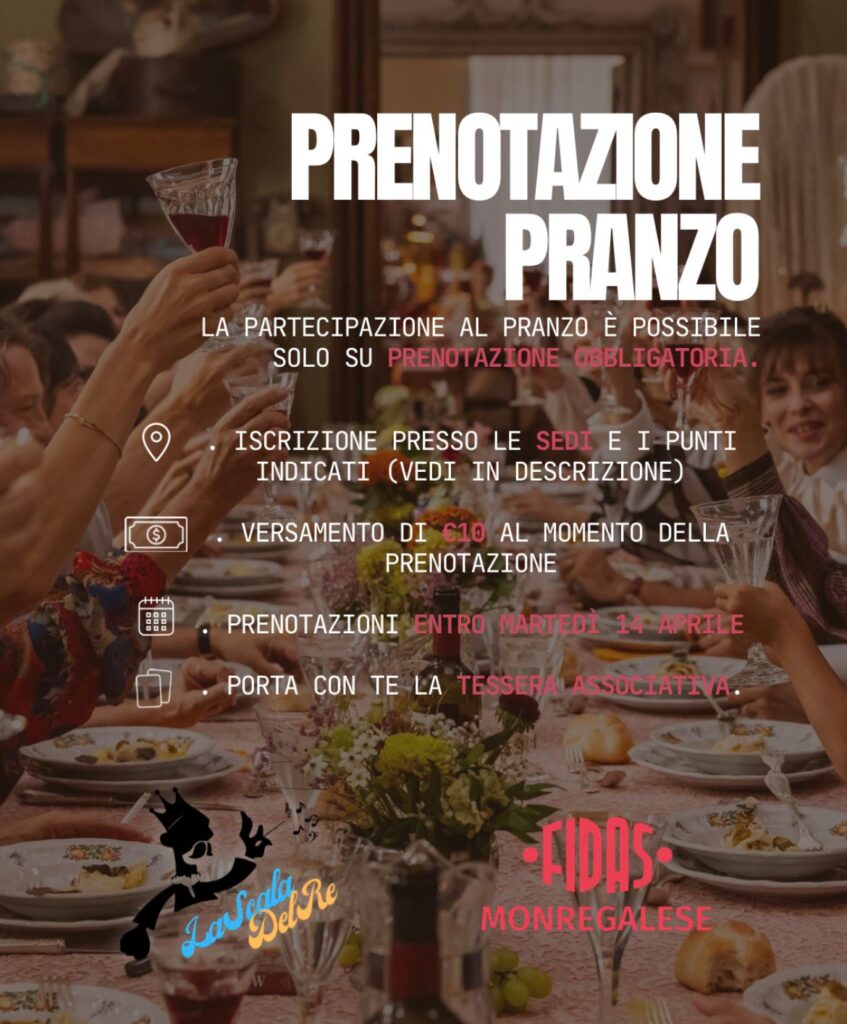 Pranzo sociale 2026 - 4