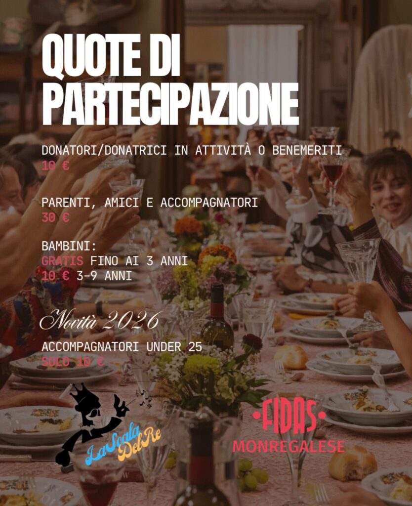 Pranzo sociale 2026 - 5
