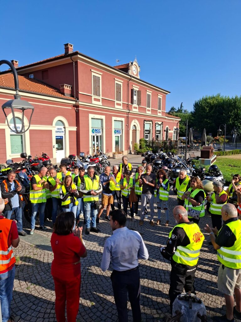 Metti in Moto il Dono 2026 - foto piazzale